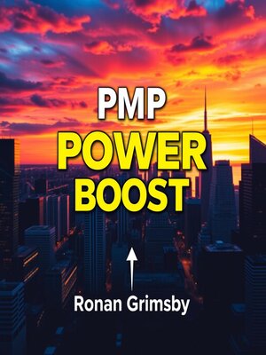 cover image of PMP Power Boost